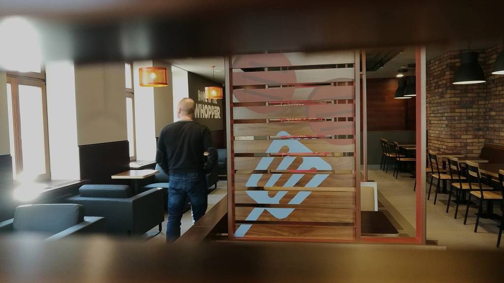 burger king lublin