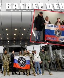 "Wagnerowcy" w Belgradzie. "Mogą pomóc ws. Kosowa"