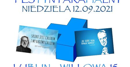 Beatyfikacja Prymasa Tysiąclecia – zapraszamy na festyn w Lublinie!