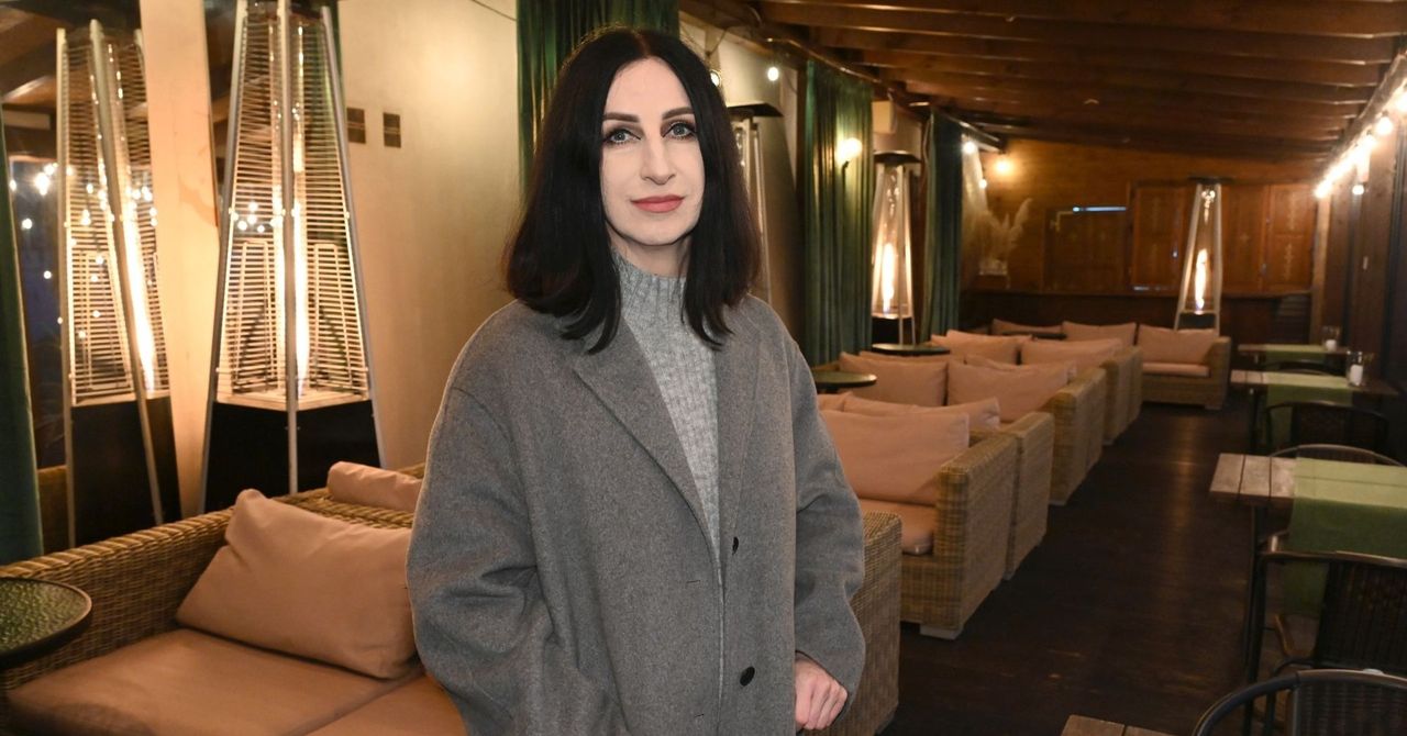 Kielce: Otwierają ogrzewany taras w Pałacyku Zielińskiego