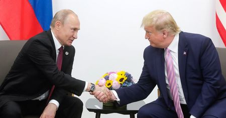 Donald Trump planuje rozmowę z Władimirem Putinem po inauguracji