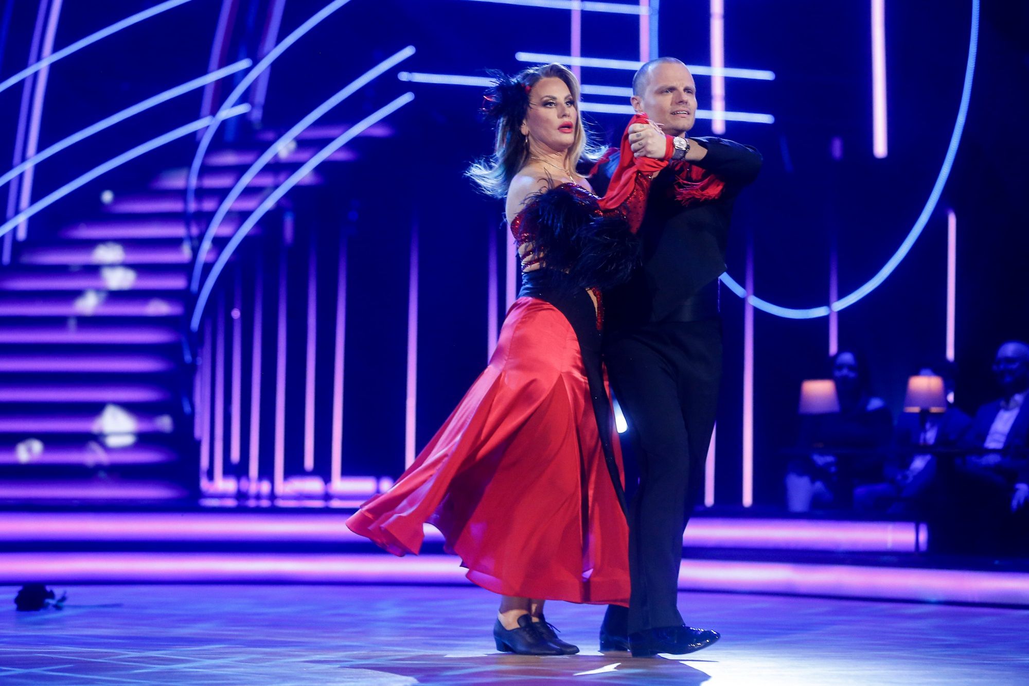 Dagmara Kaźmierska i Marcin Hakiel