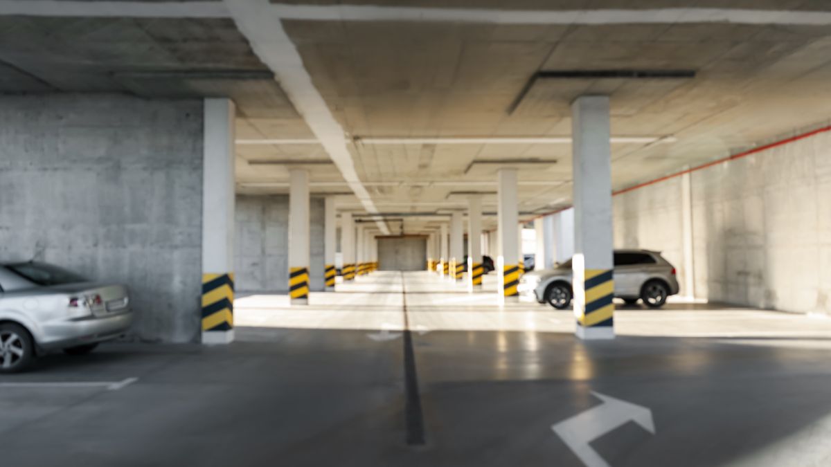Blurred view of open parking garage with cars on sunny day
Olga Yastremska, New Africa, Afr
background, park, grey, place, transport, auto, vehicle, gray, public, urban, area, convenience, lot, vacant, parking, slot, reserved, day, inside, indoors, garage, business, building, deck, large, arrow, cars, column, car, sunny, free, automobile, parked, indoor, interior, space, spacious, wall, floor, concrete, ceiling, section, sector, paid, parkade, open, blurred, view, background, park, grey, place, transport, auto, vehicle, gray, public, urban, area, convenience, lot, vacant, parking, slot, reserved, day, inside, indoors, garage, business, building, deck, large, arrow, cars, column, car, sunny, free, automobile, parked, indoor, interior, space, spacious, wall, floor, concrete, ceiling, section, sector, paid, parkade, open, blurred, view