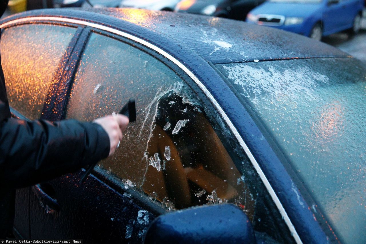 Surowe kary dla kierowców zimą. Za to można dostać 3000 zł mandatu