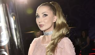 Kusząca Cleo w saunie. Tak wygląda bez makijażu i doczepów