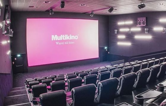 Multikino ze stratą. Chociaż zarobiło więcej z biletów, reklam i przekąsek