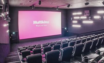 Multikino ze stratą. Chociaż zarobiło więcej z biletów, reklam i przekąsek