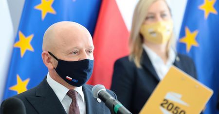 KO traci senatora. Borys Budka: nie bawię się w medialny ping-pong
