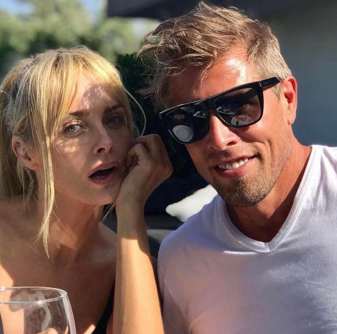 Izabella Scorupco i Karl Rosengren
