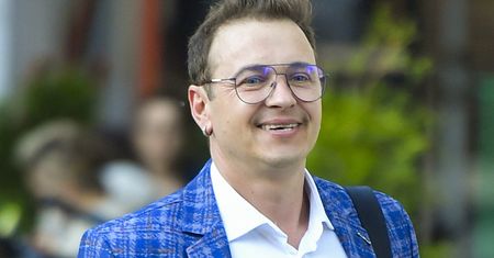 Radek Liszewski trenuje do "Tańca z gwiazdami" dopiero od 1,5 miesiąca. Już schudł. Widać różnicę?
