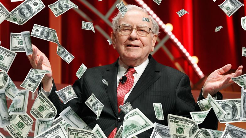 Spółka Warrena Buffetta bije historyczne rekordy. Legendarny miliarder triumfuje