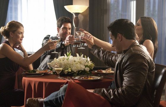 „Gra pozorów” w TVN7