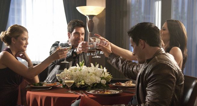 „Gra pozorów” w TVN7