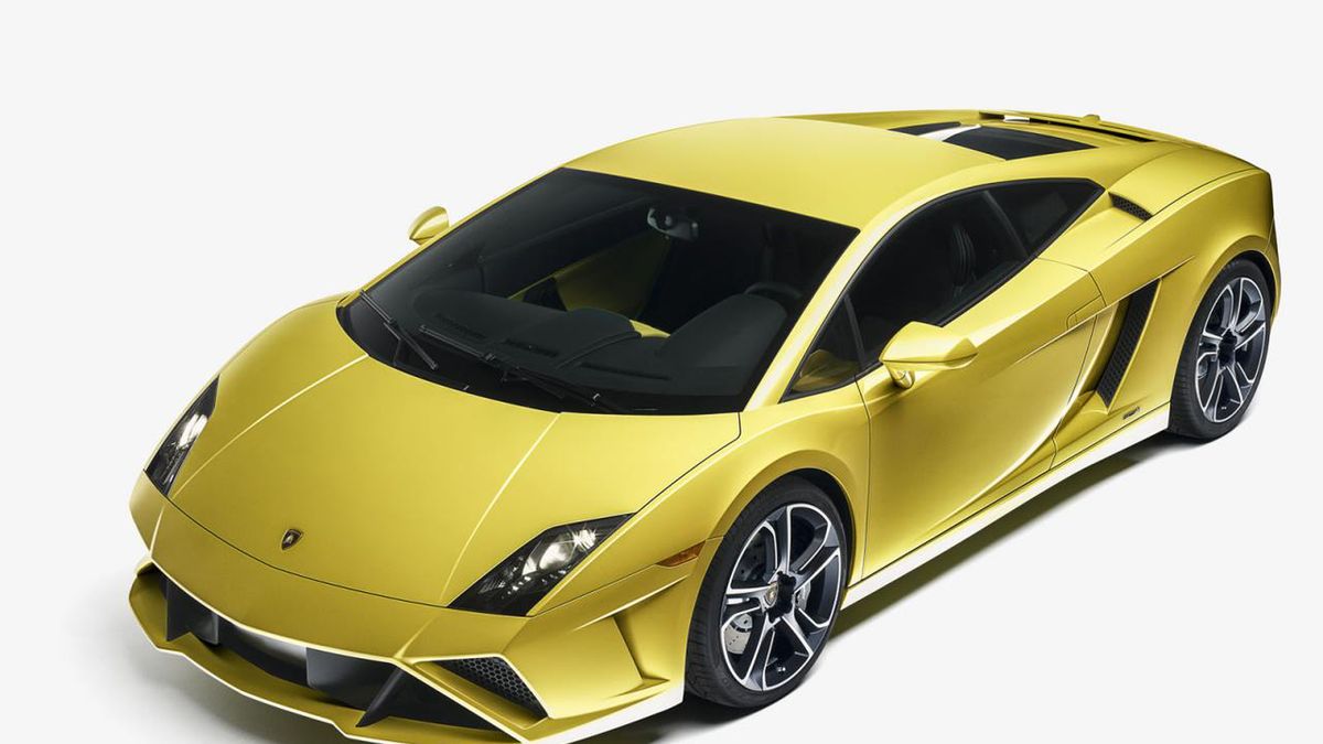 2013 Lamborghini Gallardo LP 560-4