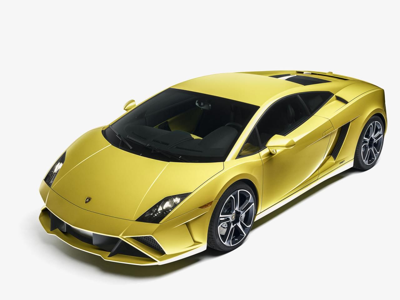 2013 Lamborghini Gallardo LP 560-4