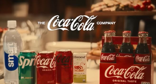 Coca-Cola z pierwszą w historii kampanią reklamową obejmującą wiele produktów