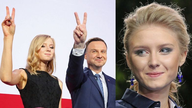 Kinga Duda zamieszka w Pałacu Prezydenckim