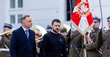 Oddaliśmy Ukrainie sprzęt warty miliardy