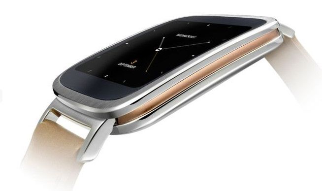 Asus MeMO Pad 7 i ZenWatch oficjalnie 5