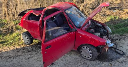 Jechali Seicento. Tragiczny finał. Straż potwierdza