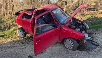 Jechali Seicento. Tragiczny finał. Straż potwierdza