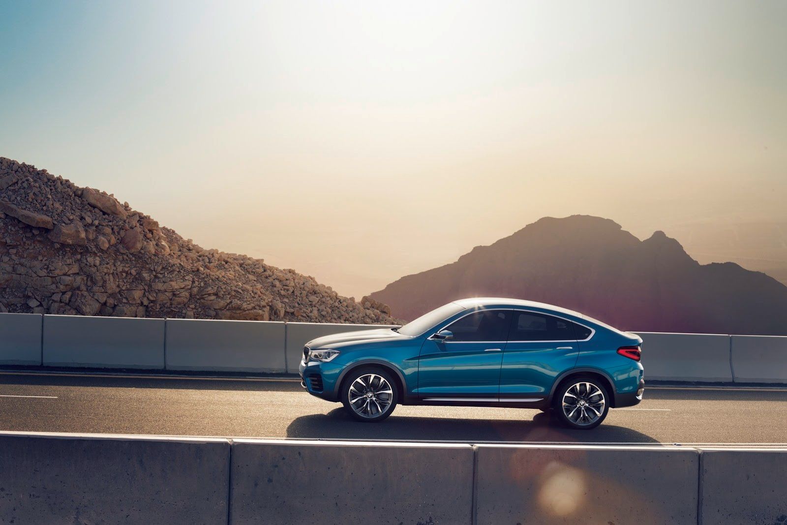 BMW X4 Concept i nowe kadry [galeria] 6