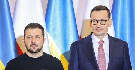 Morawiecki zwrócił się do Zełenskiego. "Warto, aby pan o tym nie zapominał"
