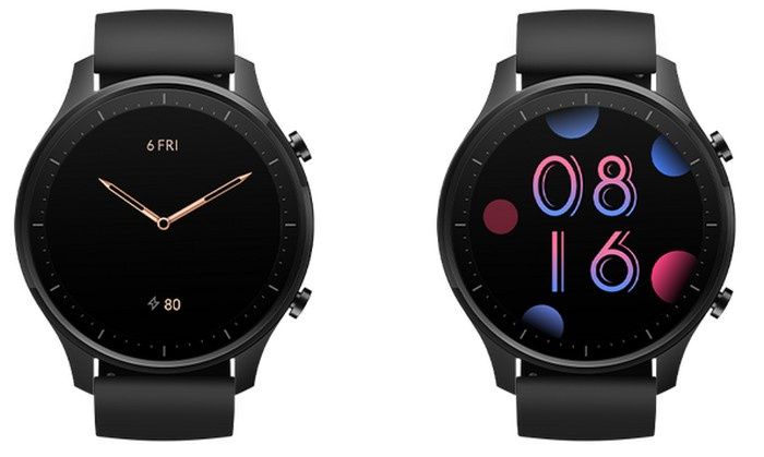 Xiaomi Mi Watch Revolve