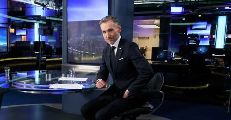 Wieczór wyborczy "Czas decyzji" w TVN24 i TVN