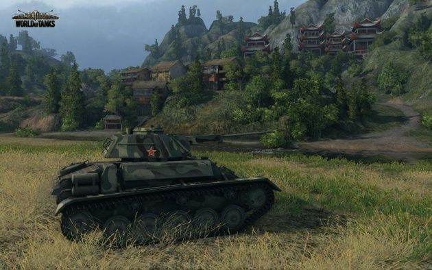 World of Tanks aktualizacja 8.5