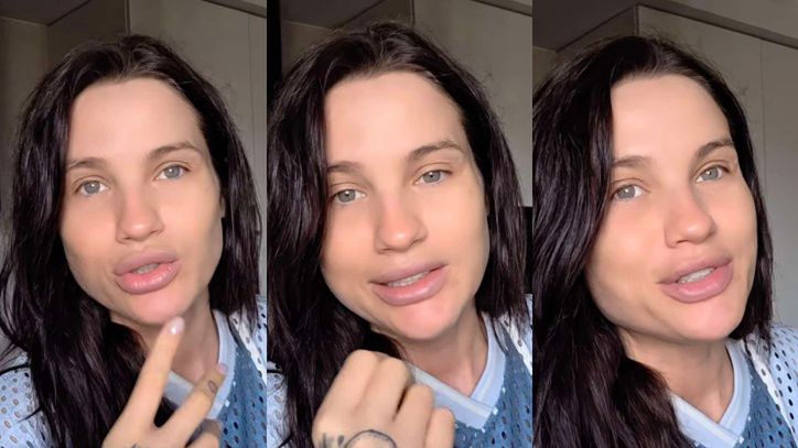 Karolina Gilon relacjonuje trudny wieczór z synkiem