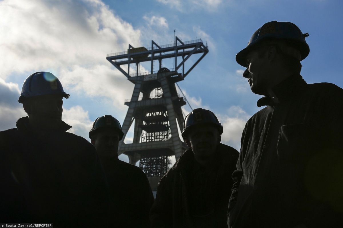 Górnicy w JSW mieli fałszować raporty dotyczące poziomu stężenia metanu w kopalni