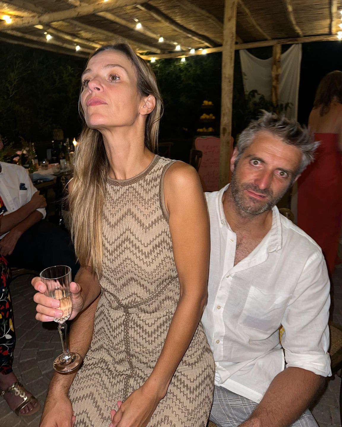Joanna Koroniewska i Maciej Dowbor