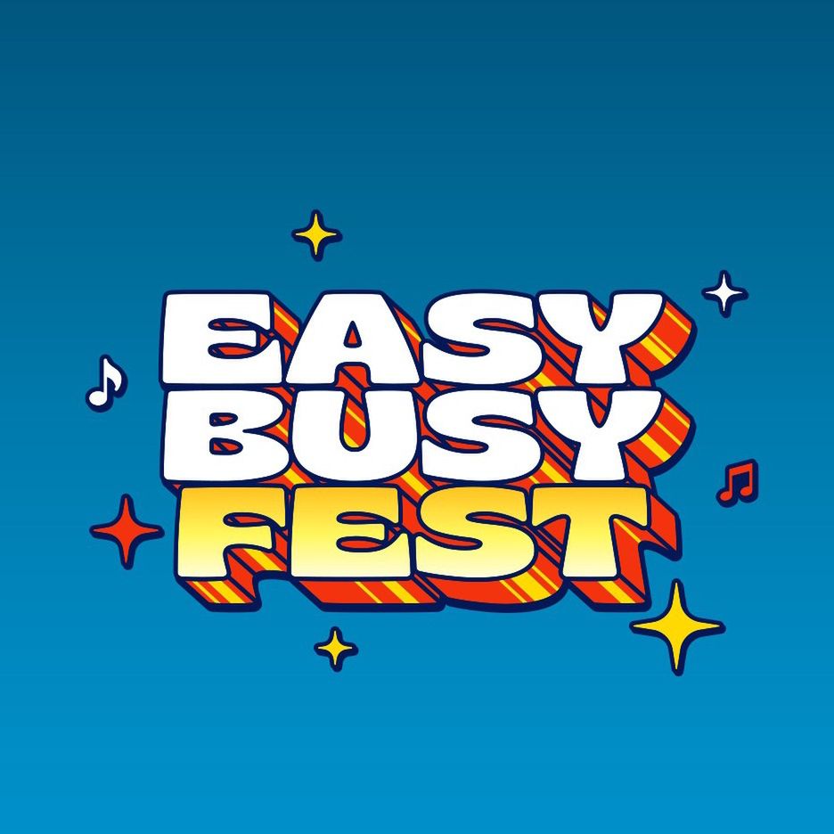 У Варшаві відбудеться фестиваль просто неба Easy Busy 