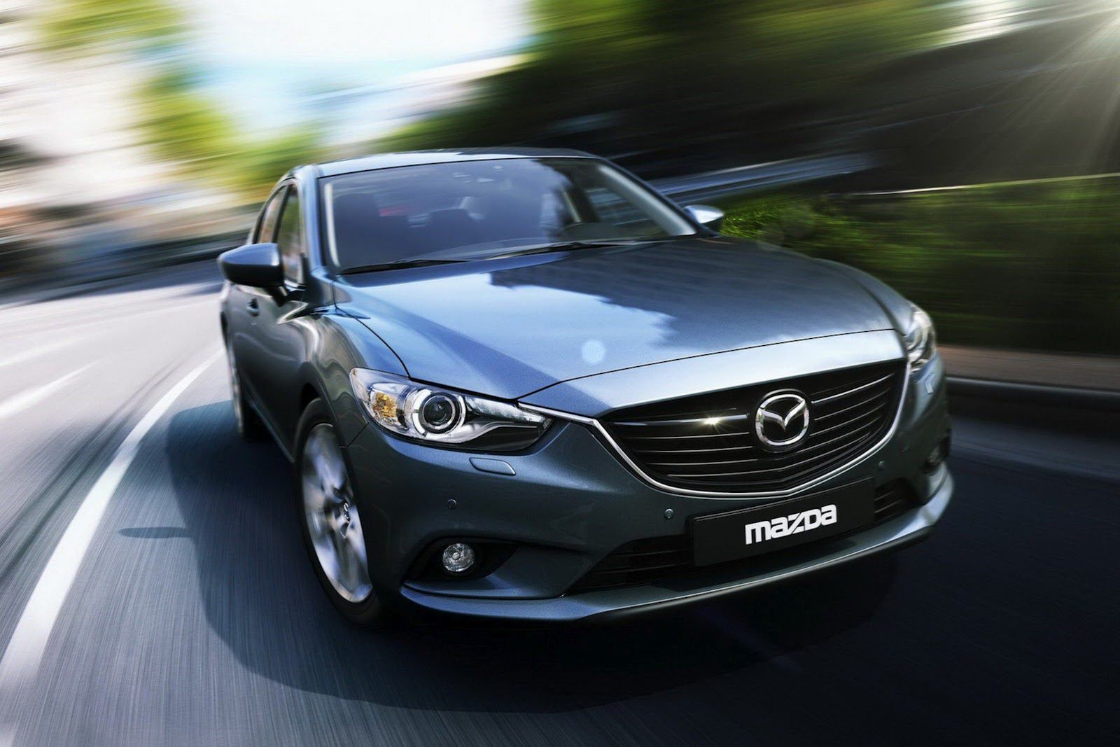 Mazda6 w najdrobniejszych detalach [galeria] 70