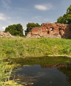 Zamek w Szubinie. Archeolodzy odkrywają jego kolejne tajemnice