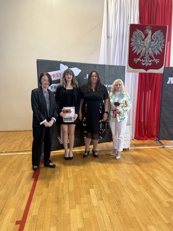 Pożegnanie maturzystów w Ekonomiku