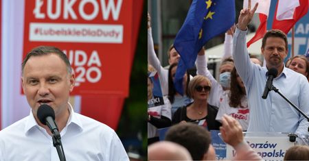 Wybory prezydenckie 2020. Kolejny bukmacher przewiduje zwycięstwo Andrzeja Dudy
