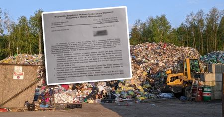 Wysypisko w środku wsi. Plaga much i smród. Dramat mieszkańców trwa