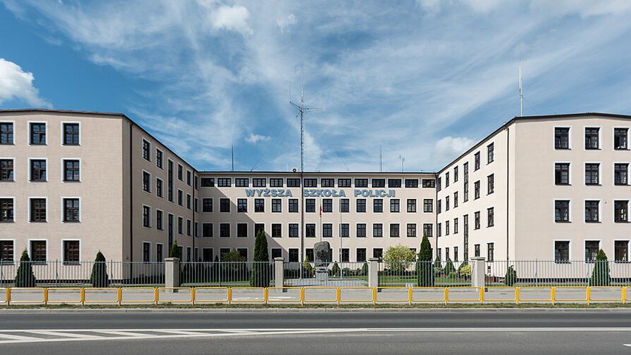 Wyższa Szkoła Policji w Szczytnie