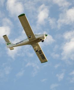 Mały samolot przeleciał niezarejestrowany przez sześć krajów NATO