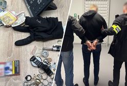 Gang włamywaczy rozbity. Sukces gdańskich policjantów