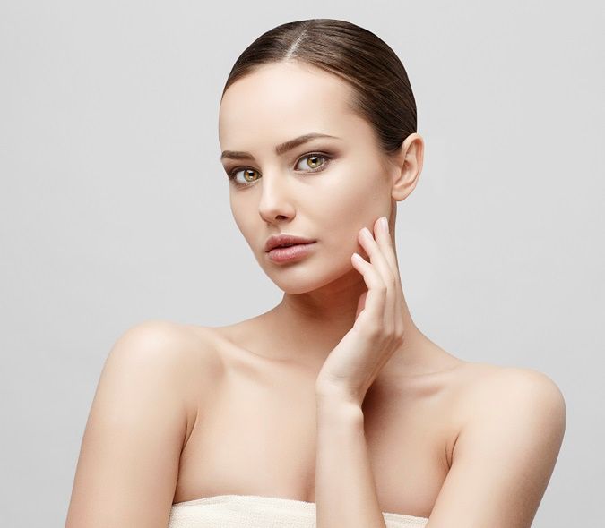 Z zabiegów laserowych warto skorzystać szczególnie zimą