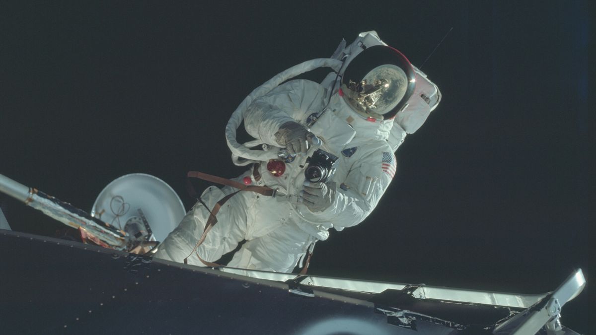 NASA świętuje 60 rocznicę. Zobacz archiwalne zdjęcia programu Apollo 1