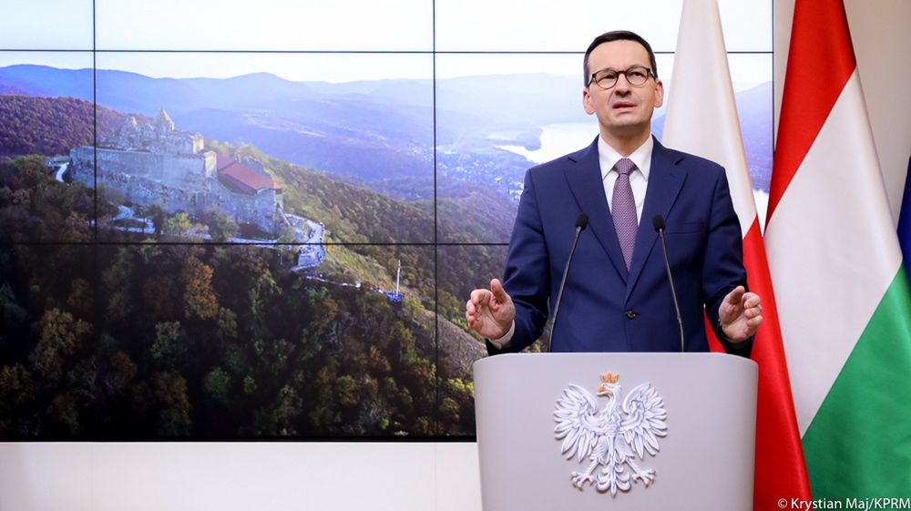 Budżet UE. Mateusz Morawiecki po negocjacjach: dziś jest dobry dzień