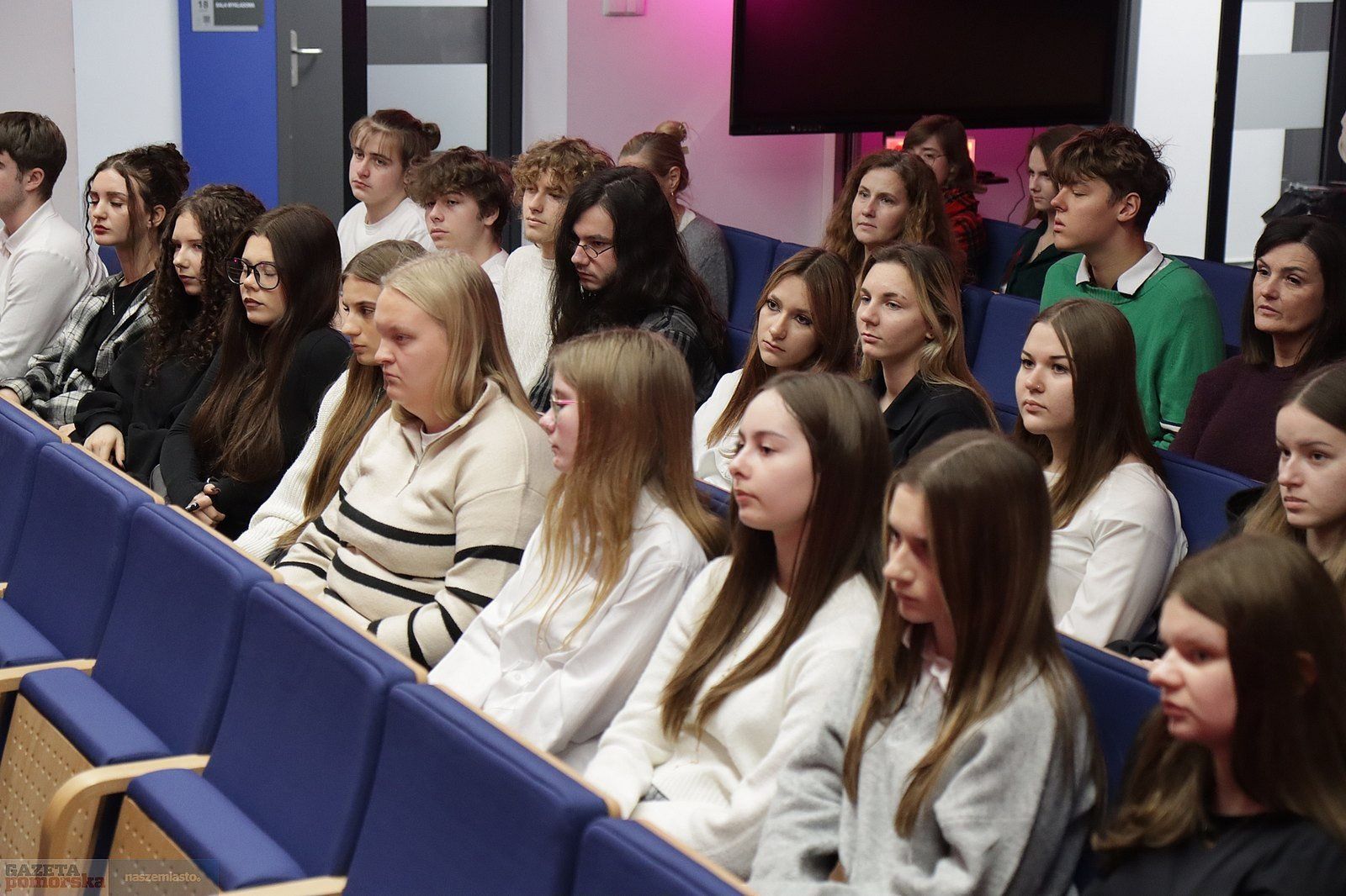 Gala Konkursu Fotografii Smartfonowej w Państwowej Akademii Nauk Stosowanych we Włocławku