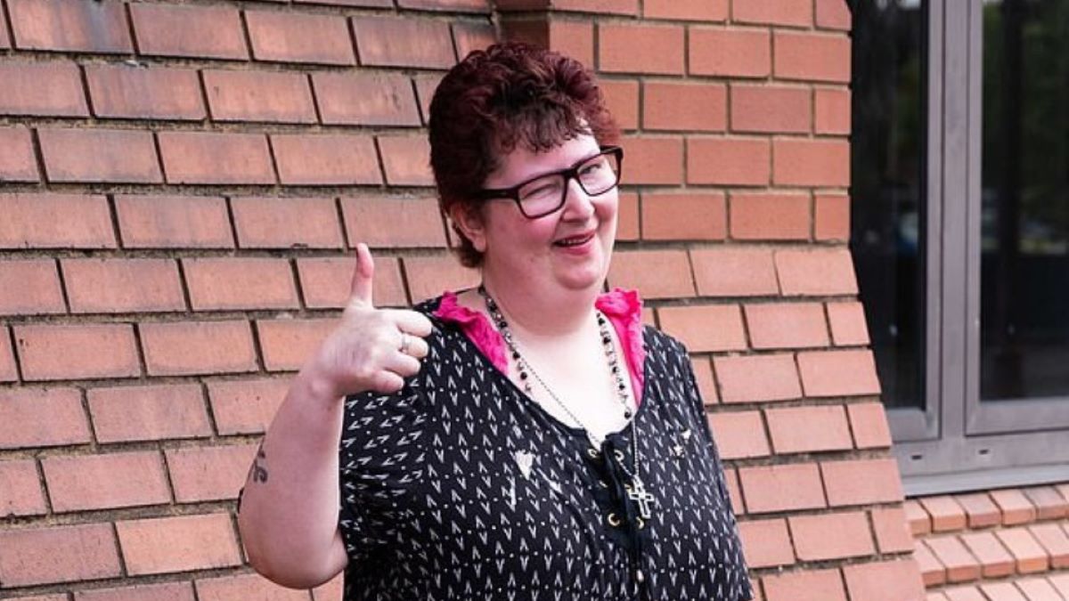 48-latka dźgnęła kota i wsadziła go do zamrażalnika 