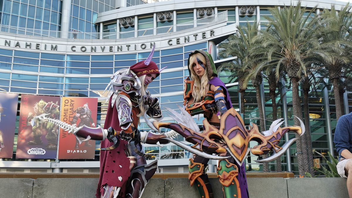 BlizzCon 2019