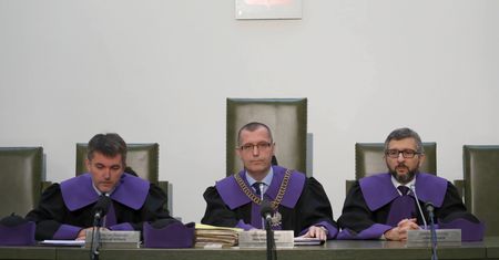 "Żadni prawnicy tego sporu nie rozwiążą". Prezes Izby Pracy SN stanowczo