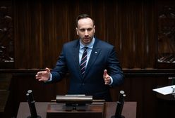 Były polityk PiS o wystąpieniu Janusza Kowalskiego: polityka jest pewnym teatrem